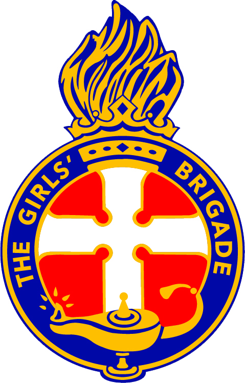 GB Crest The Girls Brigade Malaysia GB Crest The Girls Brigade Malaysia